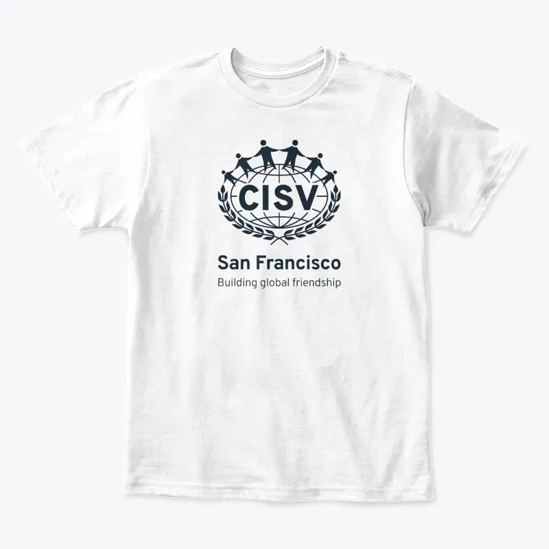 CISV Navy Logo