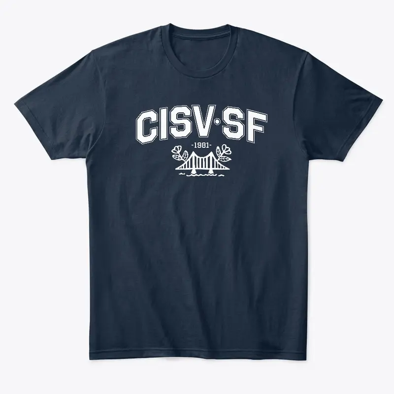 CISV SF University Logo