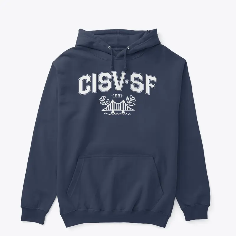 CISV SF University Logo