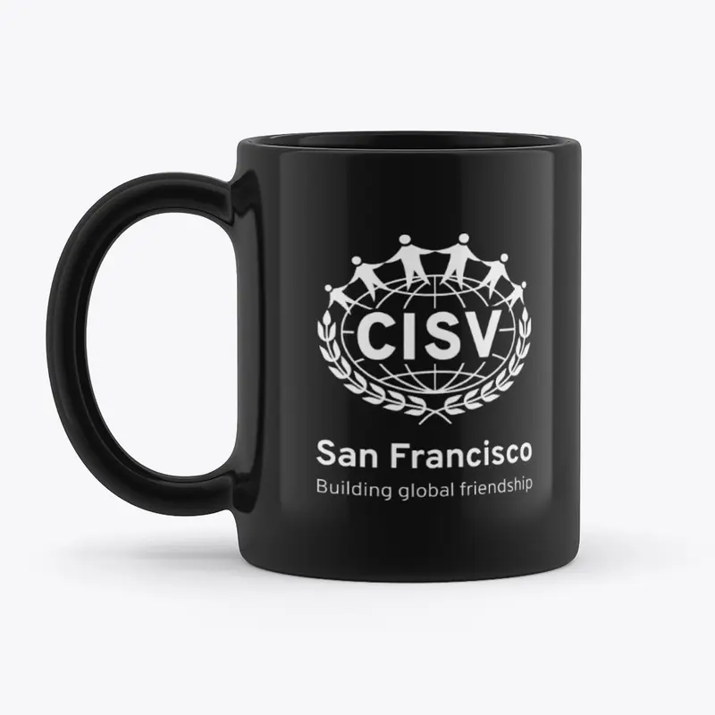 CISV Mug