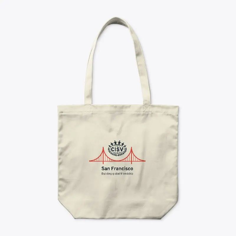 Golden Gate Tote