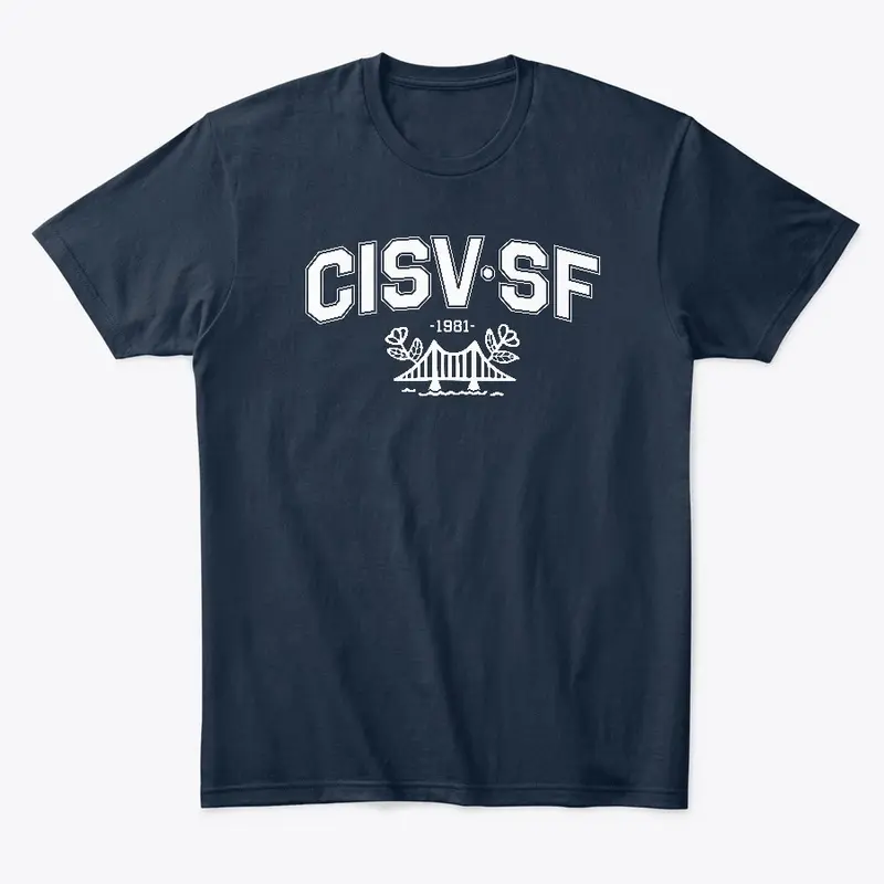 CISV SF University Logo