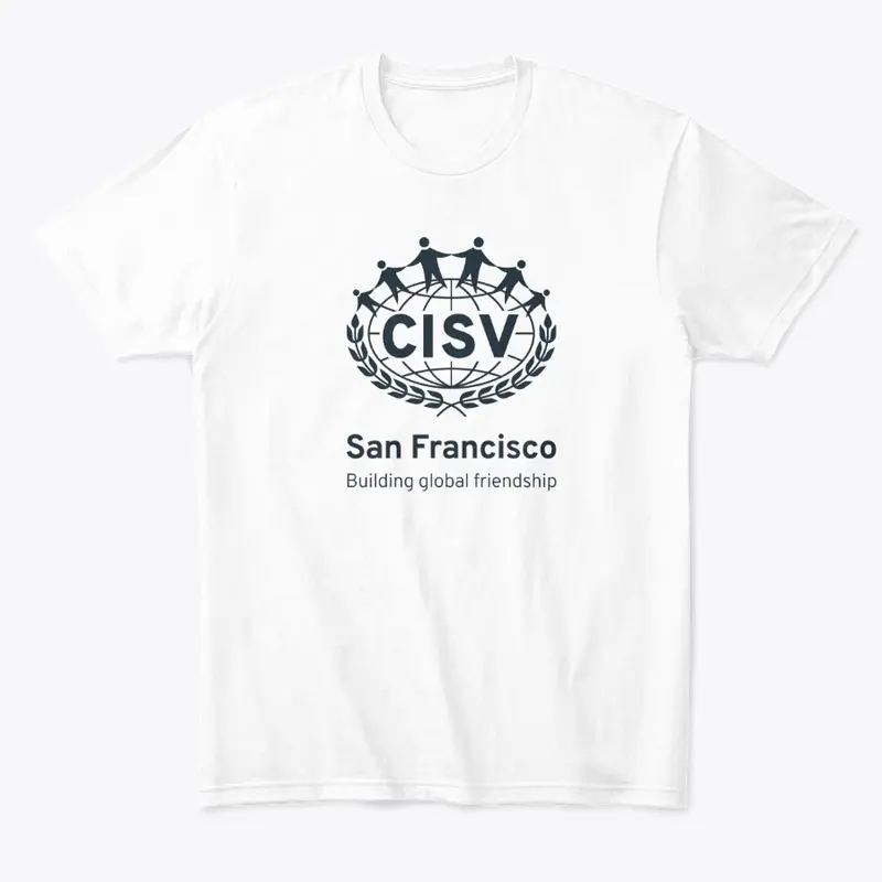 CISV Navy Logo