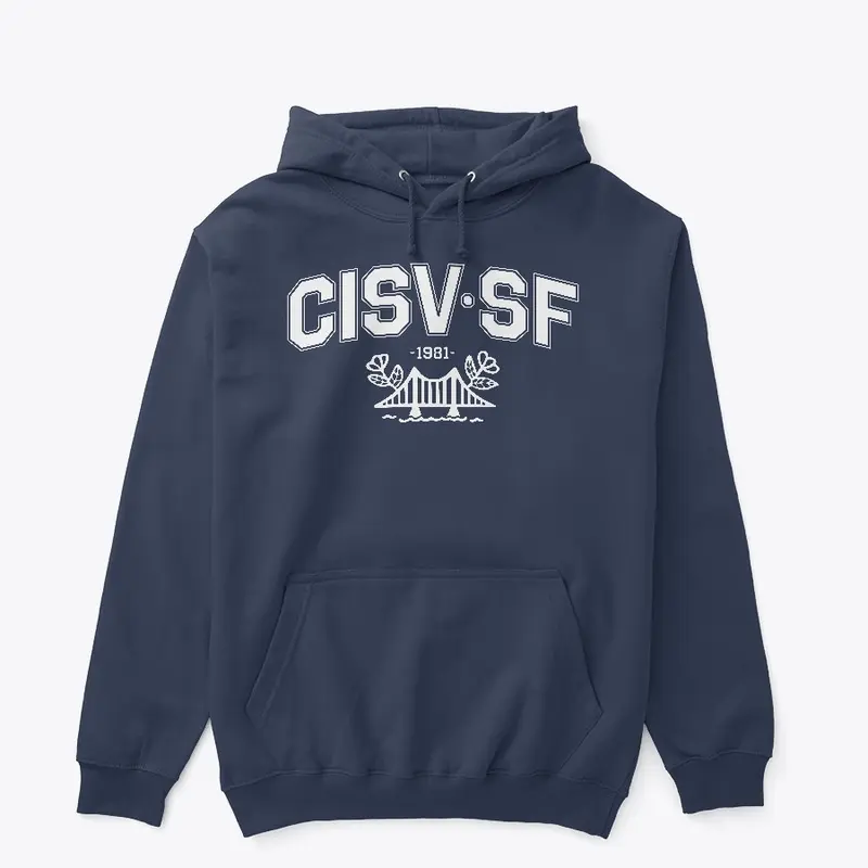 CISV SF University Logo