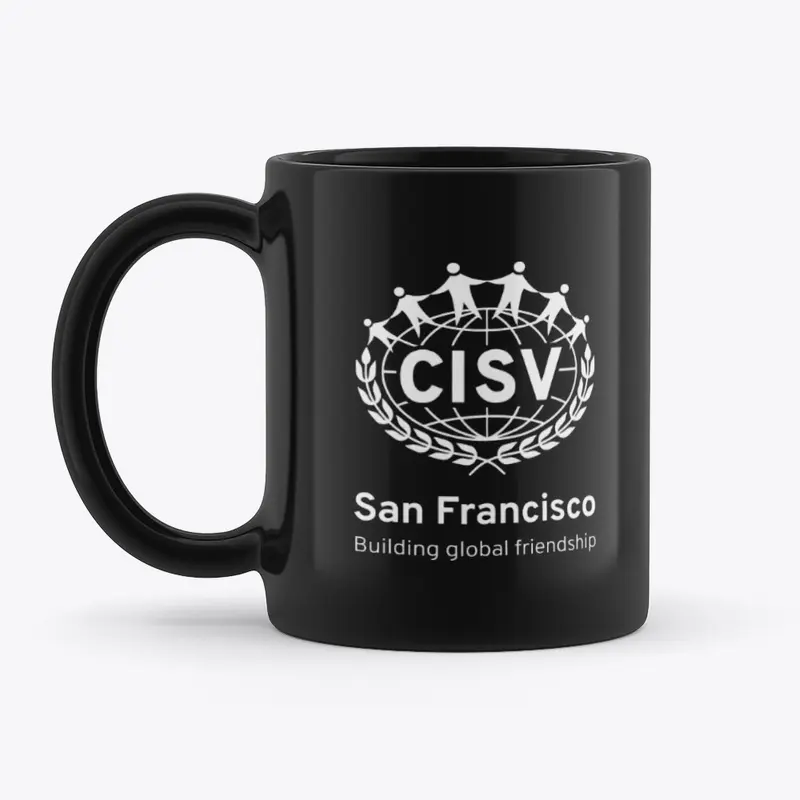 CISV Mug