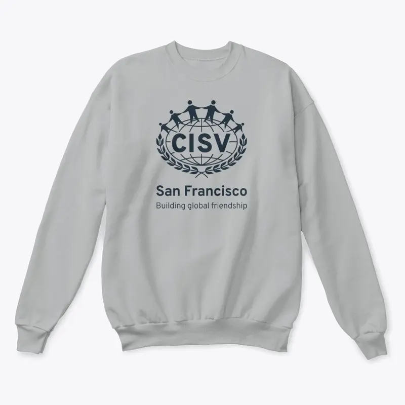 CISV Navy Logo